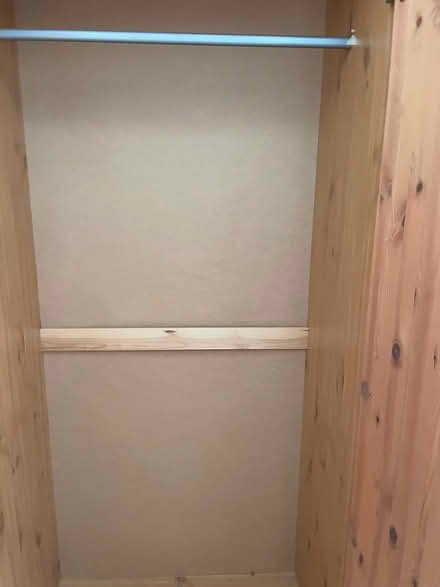 Photo of free Wardrobe (Dartford) #2