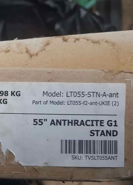 Photo of free sky tv stand (Bulwell NG6) #1