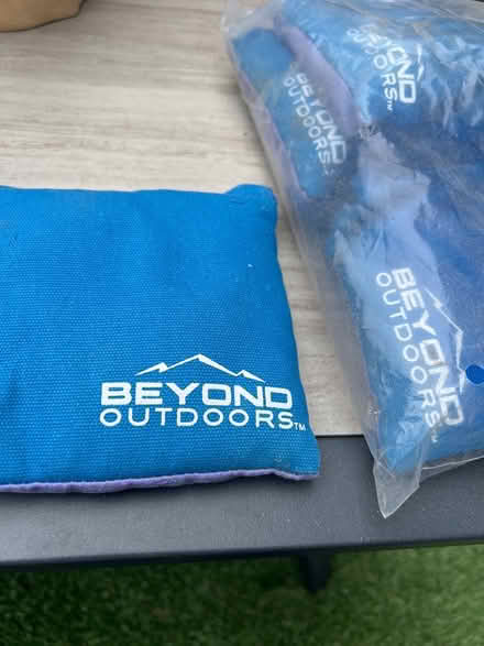 Photo of free Corn hole bean bags (Sunnyvale) #1