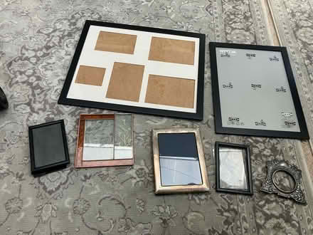 Photo of free Picture frames (NW7) #1