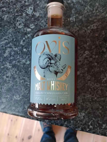 Photo of free Cypriot whisky (Gosforth) #1