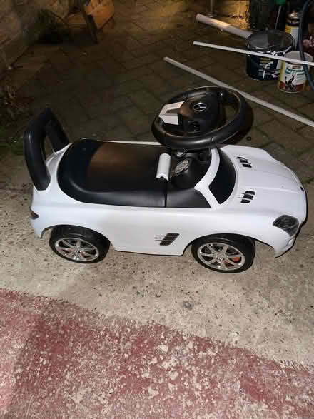 Photo of free Kids ride on car (Welwyn, AL6) #1