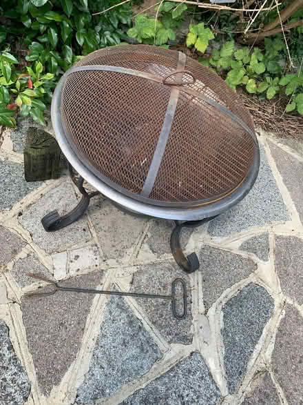 Photo of free Fire pit (Ruislip HA4) #2
