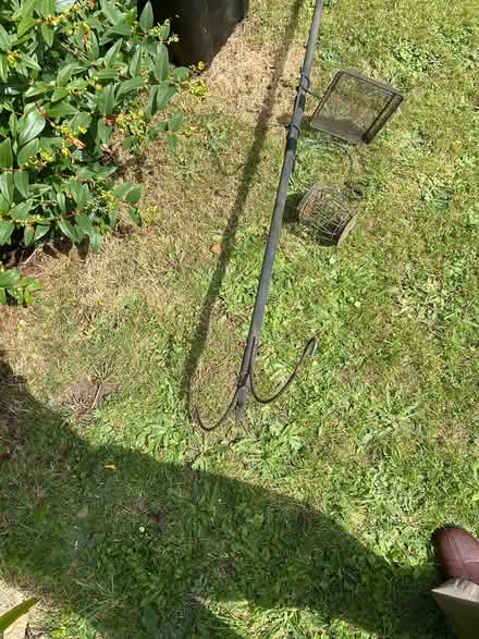 Photo of free Bird feeding station pole (Keynsham) #1