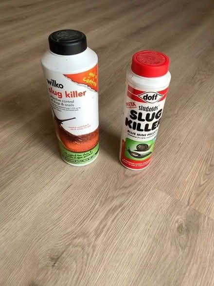 Photo of free Slug pellets (Clapham MK41) #1
