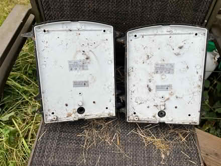 Photo of free Pair of outside lights (Braunston-in-Rutland CP LE15) #2