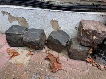 Photo of free Granite Setts (Finchley Church End N3) #2