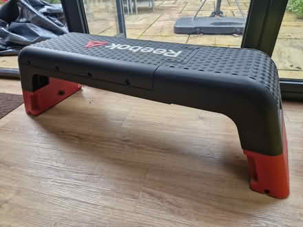Photo of free Reebok step/weights bench (Broomhill G11) #2