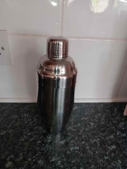 Photo of free Cocktail shaker (Gosforth) #1