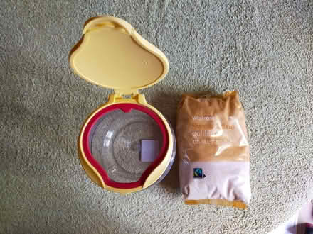 Photo of free Storage jar (Putney SW15) #2