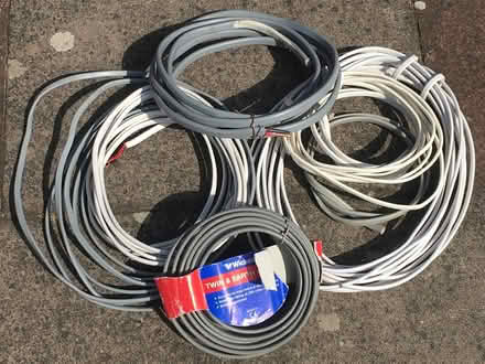 Photo of free Cable – Twin & Earth (Cookhill B49) #1