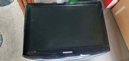 Photo of free Samsung 21 inch tv. As is, no stand (Woodhouse Mill S13) #1