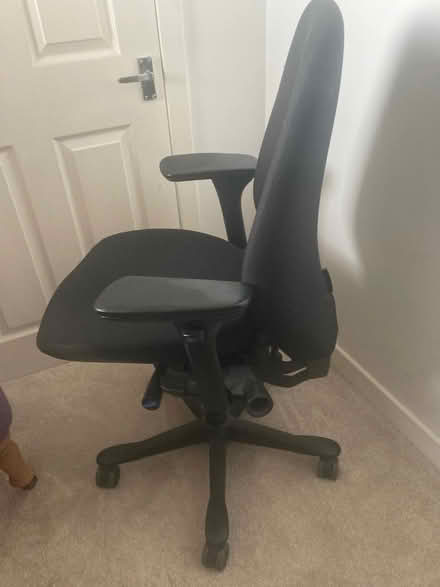 Photo of free Office chair (Pilton EH5) #1