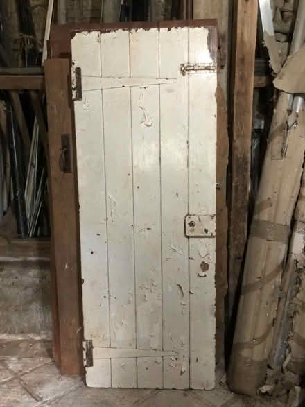 Photo of free Old doors (Forest Wood LD8) #2