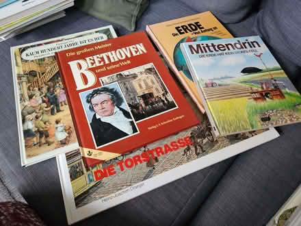Photo of free German language children's books (Hockley Port B18) #3