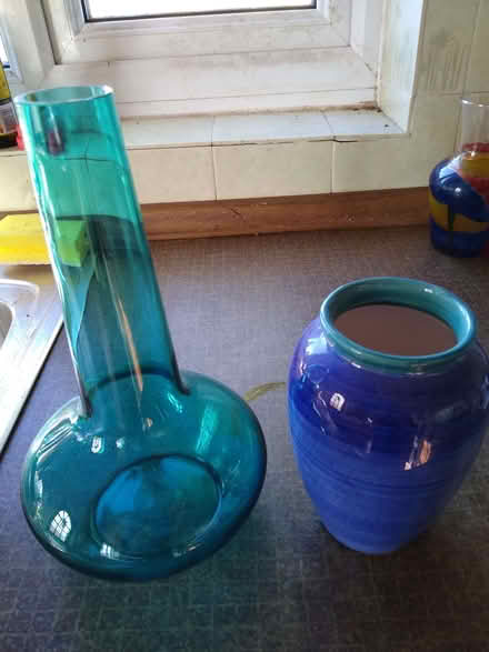 Photo of free Two vases (Upton CH49) #1