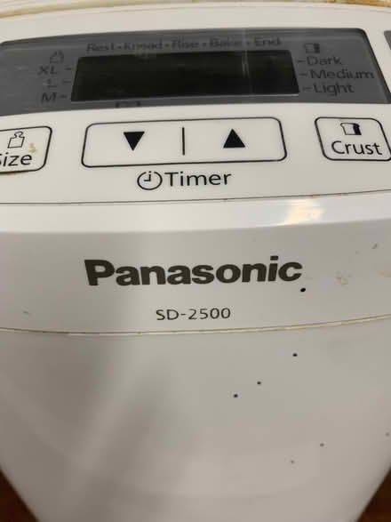 Photo of free Bread Maker (Hethersett NR9) #2