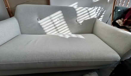 Photo of free 1 Two-seat sofa and 2 armchairs (Stapleford NG9) #4