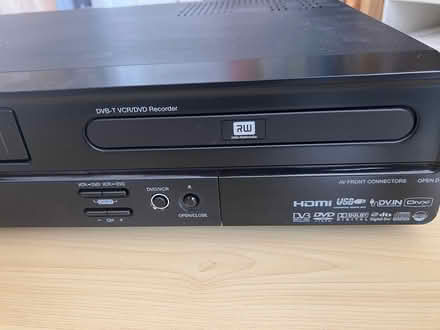 Photo of free Old vhs player (Seaside BN23) #2