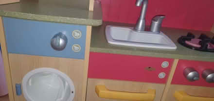 Photo of free Little Tikes Cooking Creations Wood Kitchen (Selly Oak B29) #2