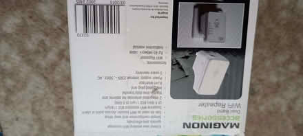 Photo of free WiFi Repeater (Benton NE7) #2