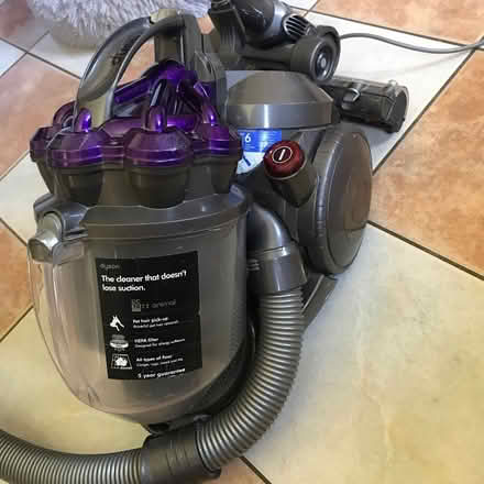 Photo of free Dyson Vacuum Cleaner (Harvey Close BS22) #1