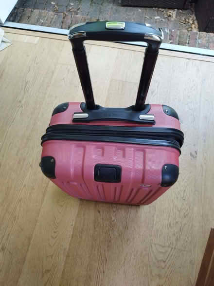 Photo of free Travel cases (in need of some tlc) (Hurst Golf Course RG41) #3