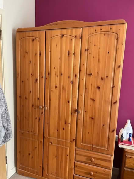 Photo of free Wardrobe (Dartford) #1