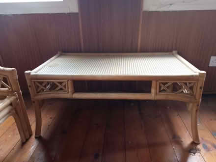 Photo of free Conservatory furniture (Kit's Coty ME20) #1
