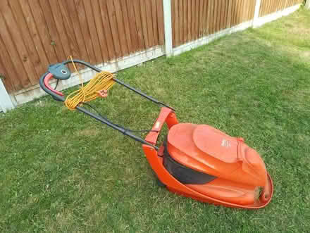 Photo of free Lawnmower (CT17) #1