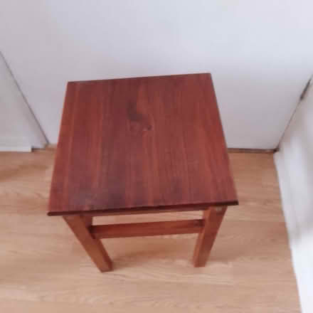 Photo of free wooden stool (Nottingham NG5) #2