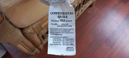 Photo of free Blanket (Basingstoke, RG21) #2