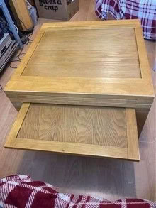Photo of free Coffee table (Melbourne CM1) #2