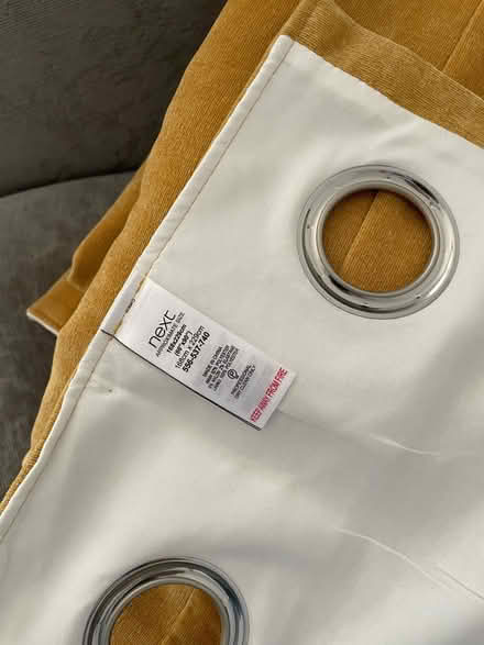 Photo of free Curtains (Churwell LS27) #2
