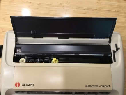 Photo of free Classic Olympia Typewriter-works (Hintonburg) #2