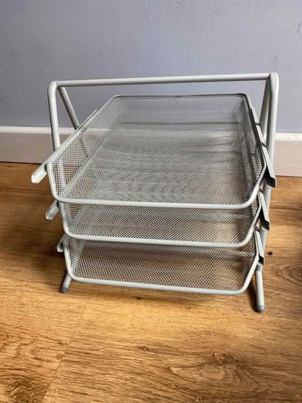 Photo of free Letter tray (Abingdon-on-Thames OX14) #1