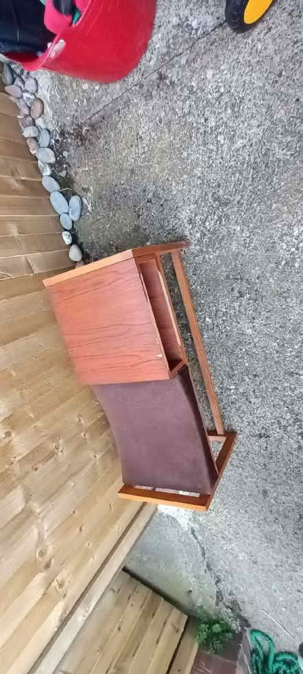 Photo of free Retro telephone table (Chapel Allerton LS7) #2