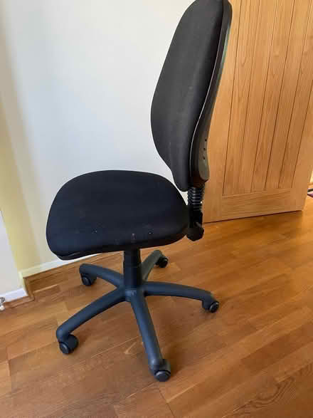 Photo of free Desk chair (Brickhill, Bedford) #2
