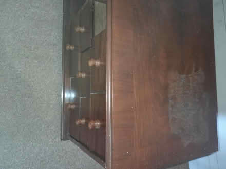 Photo of free Wooden drawer cabinet (CT4) #4
