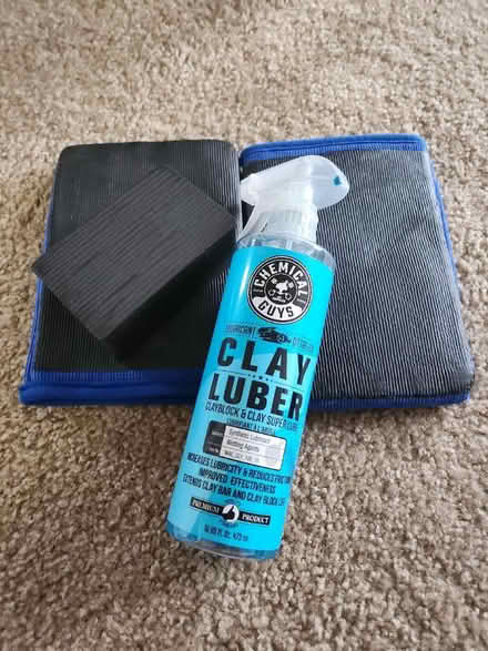 Photo of free Car detailing items (Eastlake/clinton) #1
