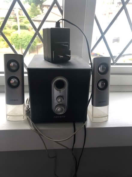 Photo of free Computer speakers (HX3) #1