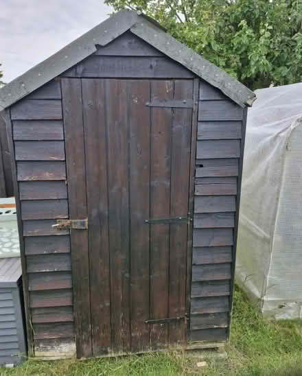 Photo of free Garden shed, 6x4 (Court Hey L16) #1