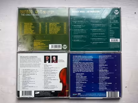 Photo of free Music CDs (Comiston EH10) #2