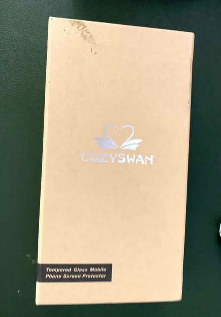 Photo of free Phone Screen protector kit (Upper Sydenham SE26) #2