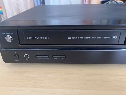 Photo of free Old vhs player (Seaside BN23) #3