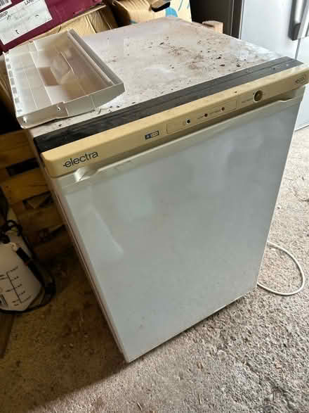 Photo of free Freezer (Madley (Madley (HR2)) #1