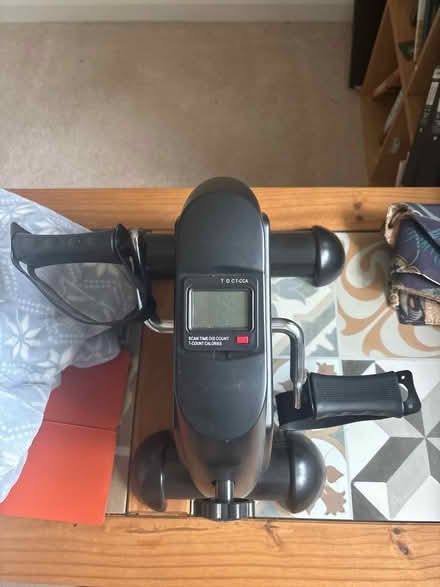 Photo of free Under desk pedaller (Arborfield RG2) #1