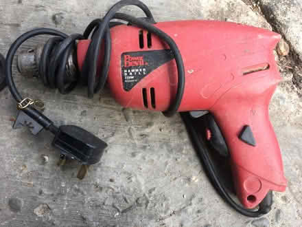Photo of free Old Non Working Drill (Lexden CO3) #1