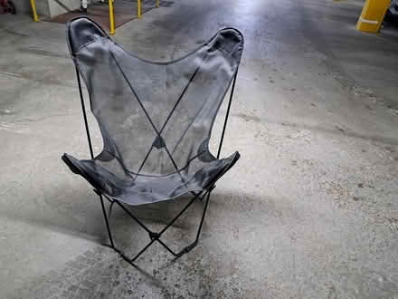 Photo of free camp chair (Little Italy) #1