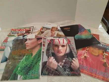 Photo of free Craft and knitting magazines- Lot 2 (North Toronto) #1